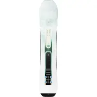 Salomon Snowboard - Snowboards - Bliss 2027 til Unisex - Størrelse 148 cm - Grøn