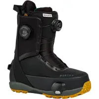 Burton - Snowboardstøvler dame - Waverange Plus Step On Women's Black til UnisexUld - Størrelse 41 - Sort