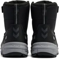 Hummel Vinterstøvler - Tex - Snow Boot - Sort - - 32 - Vinterstøvle