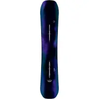 Burton - Snowboards - Custom Flying V Faded 2027 til UnisexUld - Størrelse 150 cm - Lilla