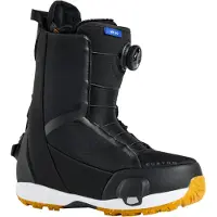 Burton - Snowboardstøvler dame - Waverange Step On Women's Black til UnisexUld - Størrelse 38 - Sort