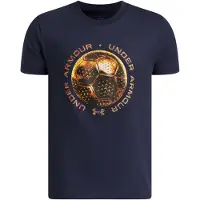 Under Armour Challenger Graphic T-shirt Med Korte ærmer