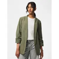 Pieces Blazer 'PCBOSELLA' grøn