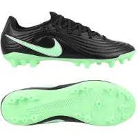 Nike Tiempo Maestro Academy AG Shadow - Sort/Grøn - Kunstgræs (AG), størrelse 44½