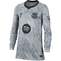 Nike Barcelona Målmandstrøje 2026/27 Børn - , størrelse S: 128-137 cm