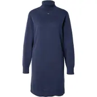 Tommy Hilfiger Strikkjole 'ESS' navy