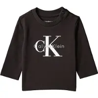 Calvin Klein Jeans Shirts grå / sort / hvid