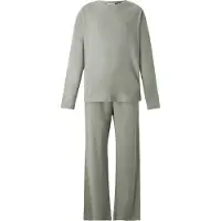 Tommy Hilfiger Underwear Pyjamas lang lysegrøn