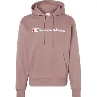 Champion Sweatshirt taupe / hvid