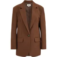 We fashion Blazer brun