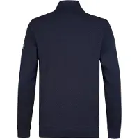 Petrol Industries M-3060-swc368 Sweatshirt Med Lynlås