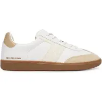 Michael Kors Sneaker low 'JOVIE' beige / mørkebeige / hvid
