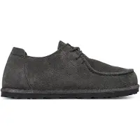 Birkenstock Snøresko 'Utti' sort
