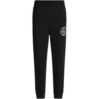 Calvin Klein Jeans Bukser sort / hvid