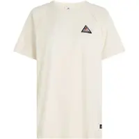 O'Neill Shirts orange / sort / offwhite