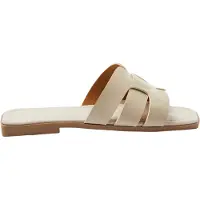 Trendyol Pantoletter offwhite
