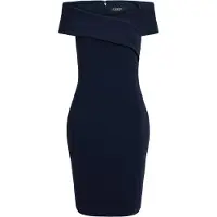 Ralph Lauren Coctailkjole navy