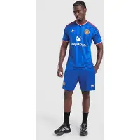 Adidas Manchester United Udebaneshorts 2026/27 - , størrelse Large