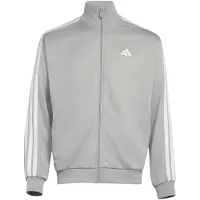 Adidas Træningsdragt grå / sort / hvid