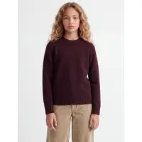 JJXX Pullover 'JXELBA' vinrød
