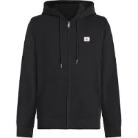 Calvin Klein Jeans Sweatjakke sort