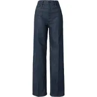 G-Star Deck 2.0 High Loose Neo Raw Jeans - Dark blue - Women