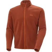 Helly Hansen Funktionsfleecejakke 'DAYBREAKER' rustbrun