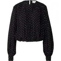 And Other Stories & Other Stories Bluse sort / hvid