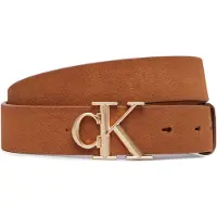 Calvin Klein Bælte cognac