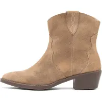 Rylko Støvletter beige