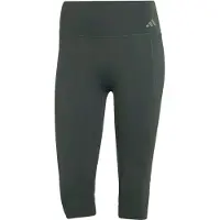 Adidas Optime Workout Contour Capri-tights, størrelse X-Small
