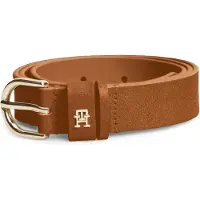 Tommy Hilfiger Bælte 'ESSENTIAL EFFORTLESS' cognac
