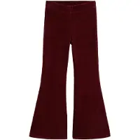 We fashion Leggings burgunder