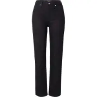 Lee Jeans 'Carol' black denim