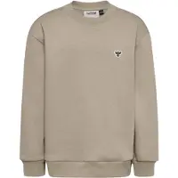Hummel Sweatshirt - hmlJR - Vintage Khaki - - 9-10 år (134-140) - Sweatshirt