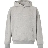 Hollister Sweatshirt grå-meleret