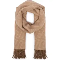 Liu Jo Sjal beige / camel / mørkebeige