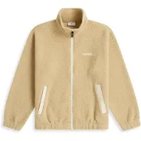 O'Neill Fleecejakke beige / hvid