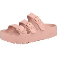 Birkenstock Pantoletter 'Florida III' gammelrosa