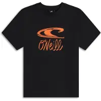 O'Neill Shirts orange / sort