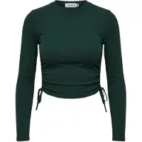 EDITED The Label Shirts 'Zilly' mørkegrøn