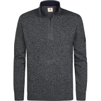 Petrol Industries Pullover navy / grå