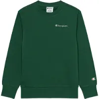 Champion Sweatshirt mørkegrøn