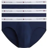 Tommy Hilfiger Underwear Slip navy / grå / knaldrød / hvid