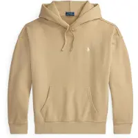Ralph Lauren Sweatshirt khaki / hvid