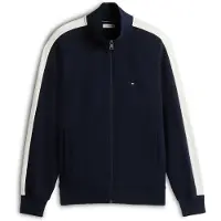 Tommy Hilfiger Joggingdragt 'ESS' navy / hvid