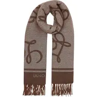Liu Jo Sjal beige / choko