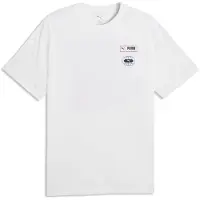 Puma Graphics Relaxed Stacked T-shirt, størrelse XX-Large