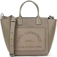 Karl Lagerfeld Håndtaske 'K/Daily' taupe