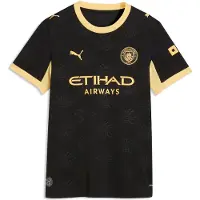 Puma Manchester City Udebanetrøje 2026/27 Kvinde - , størrelse Large